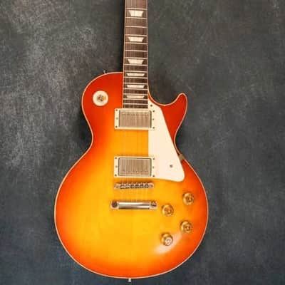 Gibson Les Paul 1958 Custom Shop Aged 2011 Bild 4