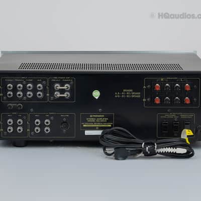 PIONEER SA-8800 Vintage Integrated Amplifier – Professionally Restored – 1-Year Warranty image 15