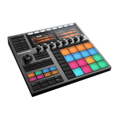 Maschine + Native Instruments image 1