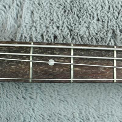 Tokai Jazz Sound 80s - Sunburst 4-String Bass image 9