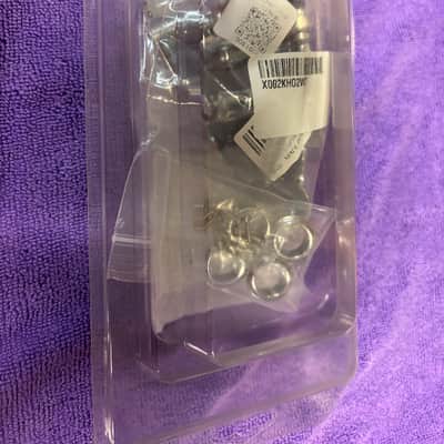 G&L Tribute Bass Tuners Machine Heads Chrome image 4