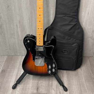 Fender Partscaster Telecaster Player Neck MX18149532 Sunburst image 2
