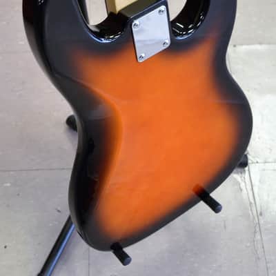 Squier by Fender P-Bass Precision Bass 4-String Bass Guitar (Left-Handed) image 11