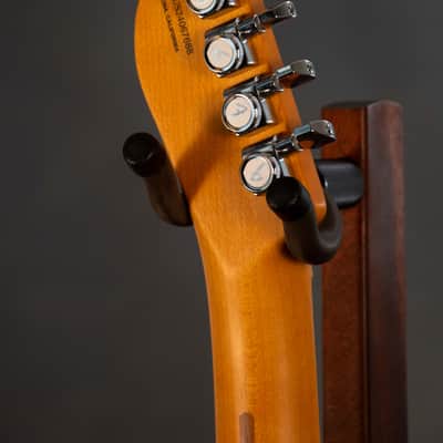 Fender American Ultra II Telecaster Maple Fingerboard - Sinister Red - US24067688 image 7