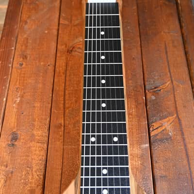 (13172) Alan Melbert Lap Steel Guitar image 3