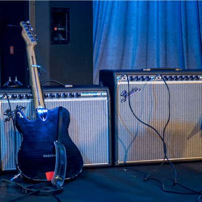 FENDER - 68 Custom Deluxe Reverb  230V EU - 2274006000 image 7