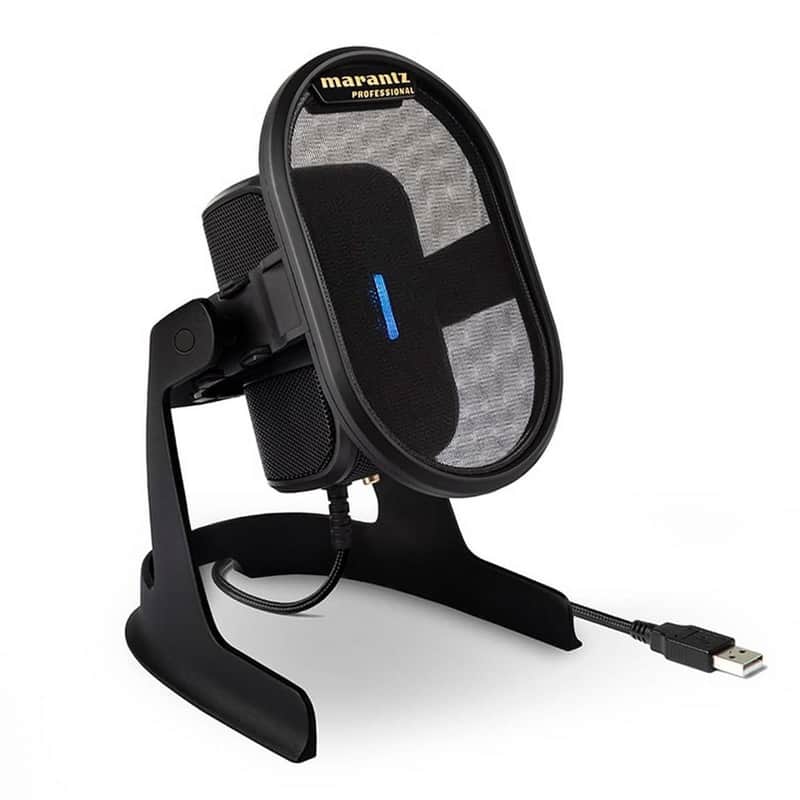 Marantz Professional Umpire - USB Microphone for Recording image 1