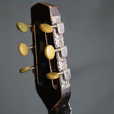 1979 Favino Petite Bouche Gypsy Jazz Guitar Selmer Manouche Style Django Guitare image 7