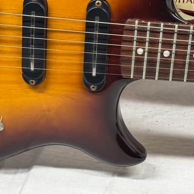 Yamaha SSC500 ssc-500 Guitar with Case - MIJ Made In Japan image 5