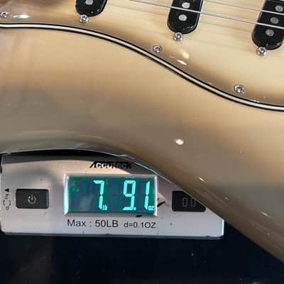 Fender 70th Anniversary Vintera II Antigua Stratocaster 2024/ 7lbs. 9.1oz. #SM241581 image 13