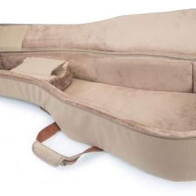 Levy's Leathers GB200 Deluxe Gig Bag for Dreadnought Sized Acoustic Guitars image 6