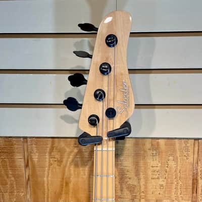 Schecter J-4 2019 - Present - Sea Foam Green image 3