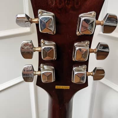 Epiphone EJ-100 na - Gloss image 10