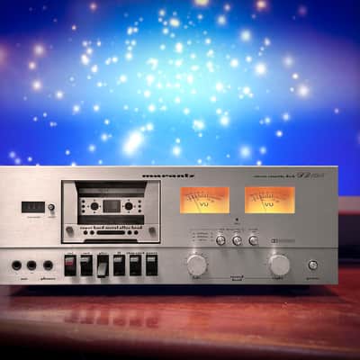 MARANTZ SD1015 Rare Vintage Stereo Cassette Deck image 2