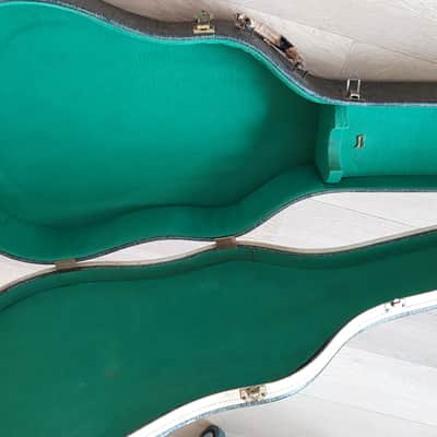 Geib made 17 inch case 1960-1968 - Vinyl image 3