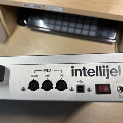 Intellijel 7U 104HP Performance Case 2019 - Present - Silver image 7