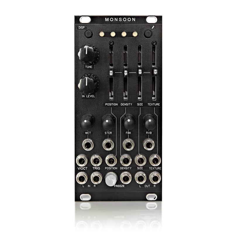 Monsoon (12HP expanded Clouds of Mutable Instruments) image 1