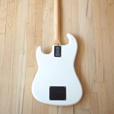 1967 Baldwin Shadows Vintage Electric Bass Guitar Bison Burns Hank Marvin w/ohc image 3