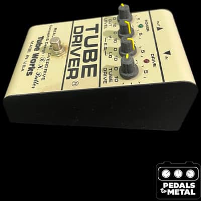 Chandler Tube Works Tube Driver 4 Knob - X18915 image 6