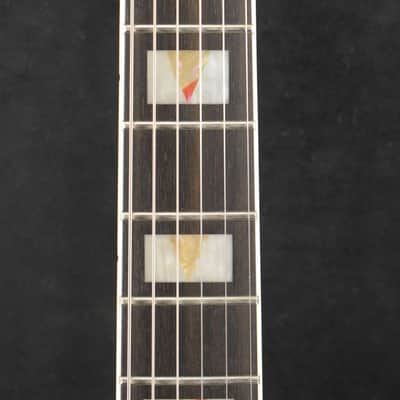 Epiphone SG Prophecy Aged Bengal Tiger Burst w/Gig Bag image 4