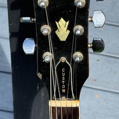 Gibson ES-345TDSV  1959 - stunning affordable example ready to enjoy ! image 7