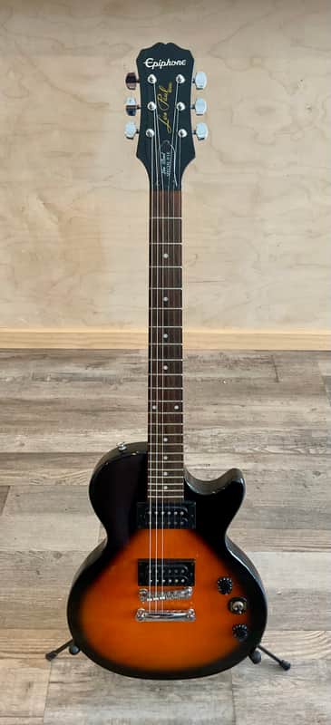 Epiphone Les Paul Special-II Electric Guitar w/ O.H.S.C. image 1
