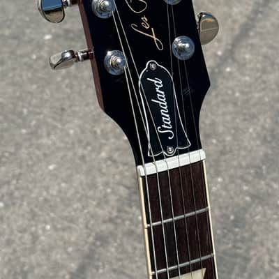 Gibson Les Paul Standard '60s Unburst New Unplayed Auth Dealer 9lbs6oz #006 image 4