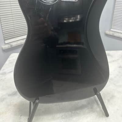 1983 Fender USA Stratocaster,  Black image 9