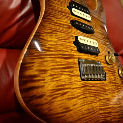 Suhr Guthrie Govan Signature Model Mahagony image 3