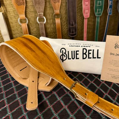 Blue Bell Straps JOHNSON ARTISAN (Custom Order for Al’s) KORINA image 15