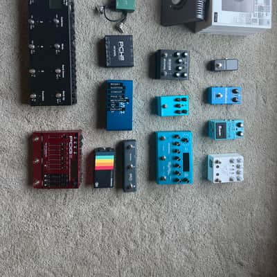 Fulltone OF-2 Octafuzz 2 2010 - Present - Blue image 7