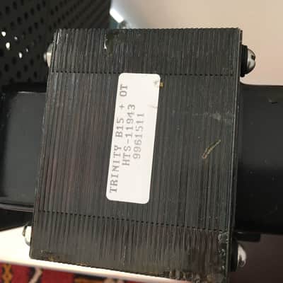 Trinity TripTop (Ampeg B-15 Clone) image 17