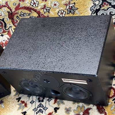 2000 Westlake Audio - BBSM 4 Passive Reference Monitore - Pair - ID 3041 image 9