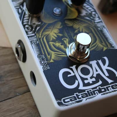 CATALINBREAD "Cloak (Delay & Modulator)" image 4