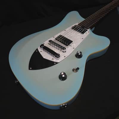 Tagima New Cosmos Oasis Electric Guitar w/Non-Original Gig Bag image 1