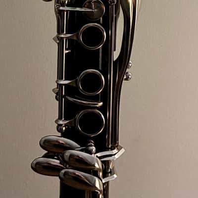 Evette by Buffet Clarinet | Case | Mouthpiece & Ligature | Recent Service image 9