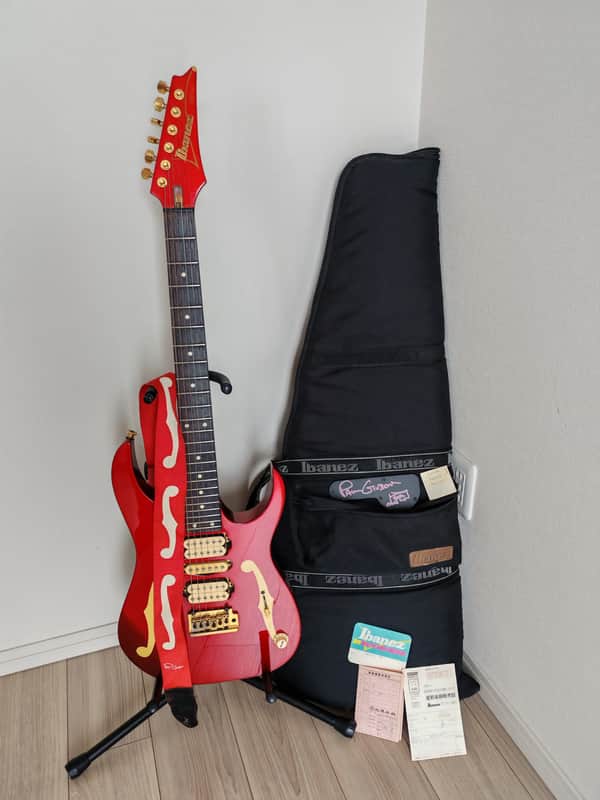 Ibanez PGM400 Paul Gilbert Signature | Reverb