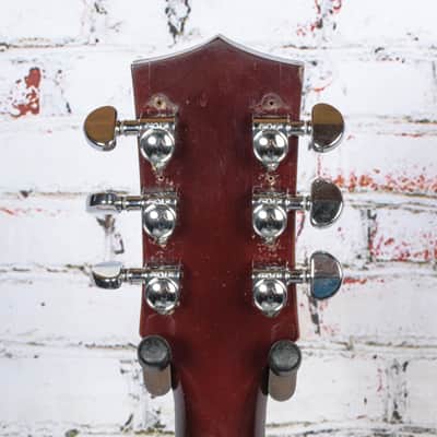 Harmony - 1969 H53/1 Rocket Semi Hollow Electric Guitar - Red Burst - Fully Restored - xH531 - VINTAGE image 18