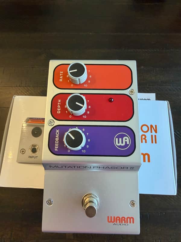 Warm Audio Mutation Phasor II
