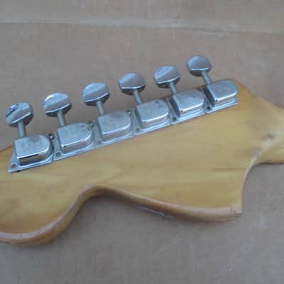 1979 FENDER STRATOCASTER MAPLE NECK Made in USA image 5