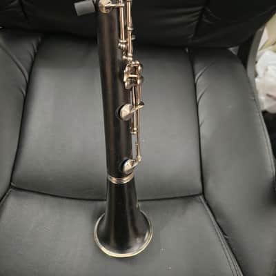 LEBLANC NORMANDY 4 INTERMEDIATE WOOD CLARINET - ALL LEATHER PADS - DEMO VIDEO - READY TO PLAY! image 5