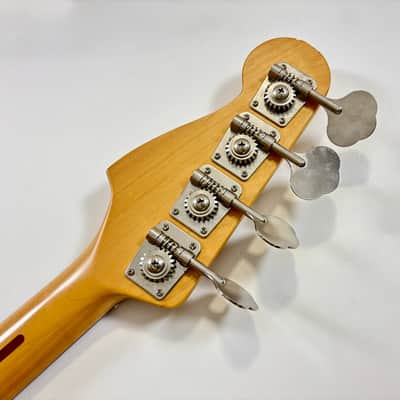 Fender Precision Bass Standard 1994-1995 Sunburst made in Japan image 15