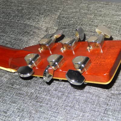 MIJ - MORRIS W50 1978 - TERRIFIC - MARTIN D41 STYLE - ACOUSTIC GUITAR image 12
