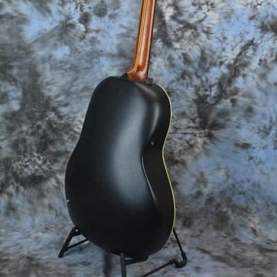 Late 60s Ovation 1624-4 Country Artist - Nylon String Acoustic/Electric Classical Guitar image 22