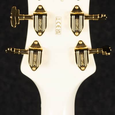Gretsch Vintage Select 58 Penguin - Vintage White image 10