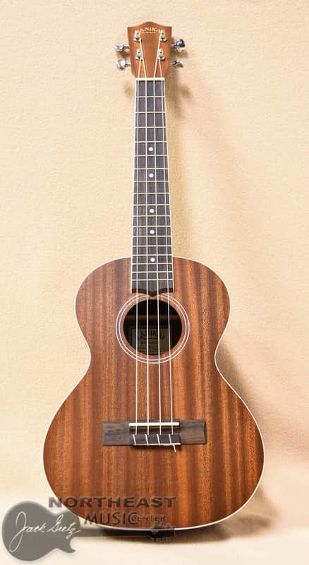 Lanikai MA-T Mahogany Tenor Ukulele image 1