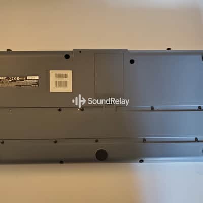 Korg MS1 - MicroSampler - Mic Included - PSU Included - Manual Included - Tested image 9