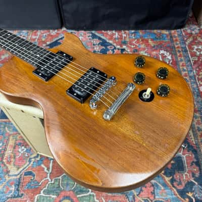 *Video* 1979 Gibson The Paul Singlecut Walnut w/DiMarzio Pickups image 7