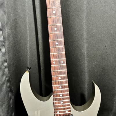 Ibanez RG1570-GN Prestige 2003 - 2004 - Gray Nickel image 2