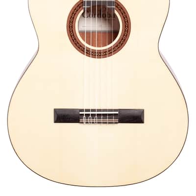 Cordoba C5 Spruce Top Acoustic Nylon String Guitar image 3